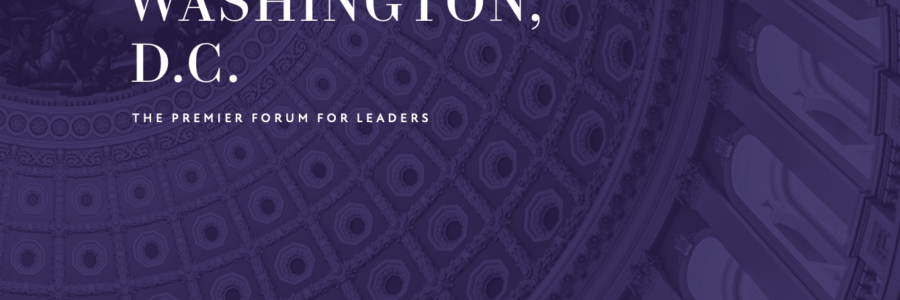 The Economic Club of Washington D.C.